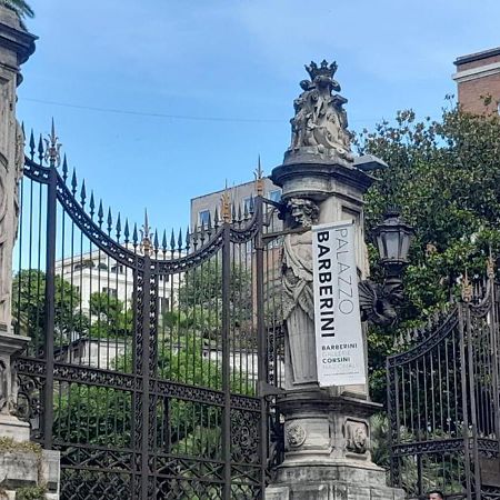 Trevi Smart Flat Apartman Róma Kültér fotó
