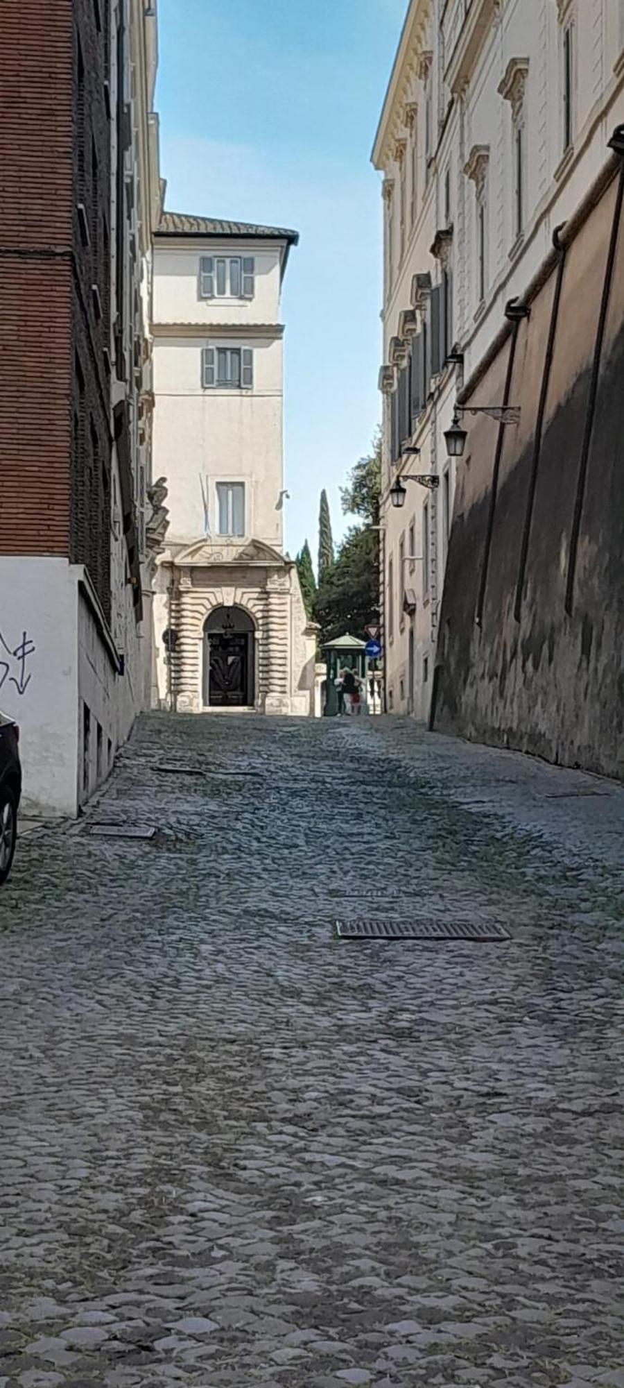 Trevi Smart Flat Apartman Róma Kültér fotó